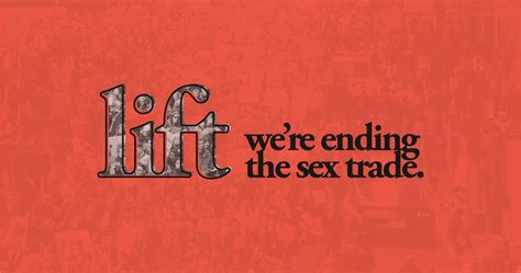 Lift A Survivor Led Nonprofit Organization Dedicated To Ending The Sex Trade Launches New