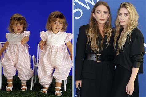 Full House Cast Then And Now Twins