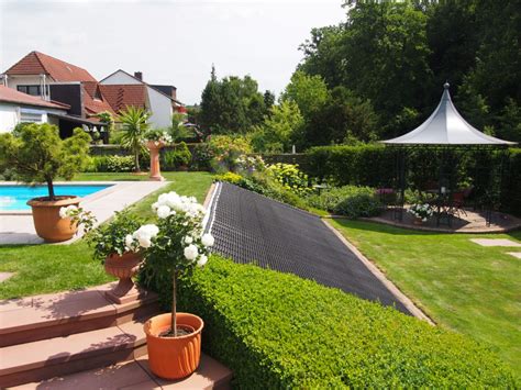 Erfahren sie auch, wie sie eine treppe nachrüsten und nachträglich in das fertig gemauerte. Die ausgezeichnete Poolheizung - Pool-Selbstbau