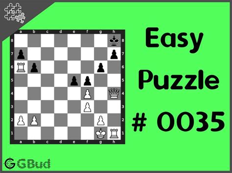 Easy Chess Puzzle 0035