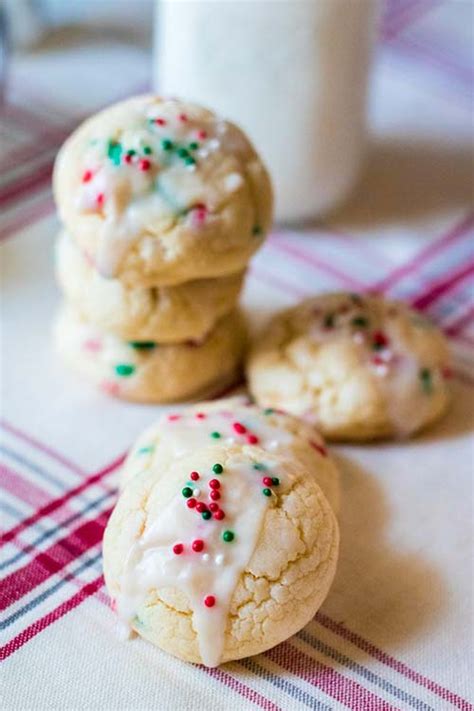 Christmas Cream Cheese Cookies Recipe Best Crafts And Recipes