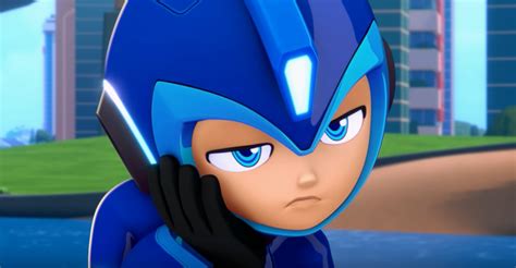 Rockman Corner Mega Man Fully Charged Delisted From Amazon Cartoon