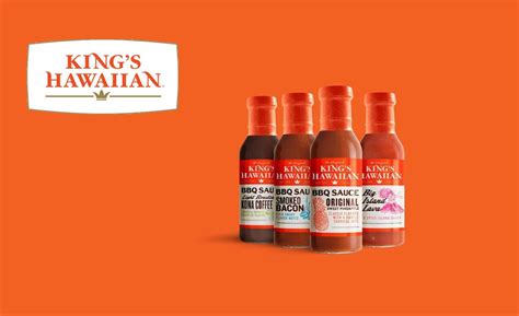 Kings Hawaiian Introduces Line Of Bbq Sauces 2016 03 24 Prepared Foods