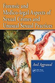 Necrophilia Forensic And Medico Legal Aspects Of Sexual Crimes