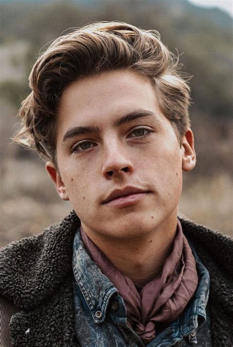 See the top curtain hairstyles and learn 11 best curtain hairstyles and haircuts for men, plus how to get the look. Dylan Sprouse Hairstyle - New Hairstyle | Cole sprouse ...