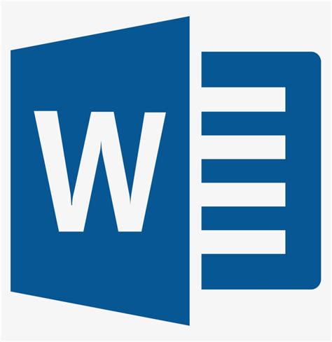 Word Icon Microsoft Word Ico 767x767 Png Download Pngkit