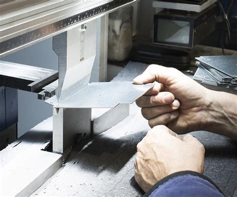Sheet Metal Bending Contract Manufacturing Specialists Of Michigan