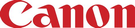 Canon Logo Png Transparent 1 Brands Logos