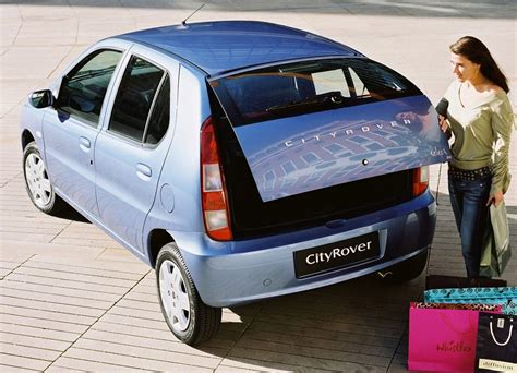 2003 Rover Cityrover Fabricante Rover Planetcarsz