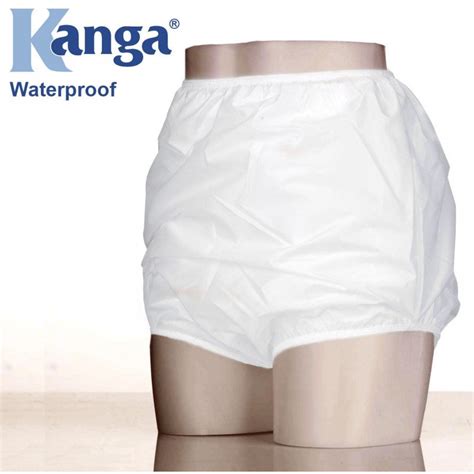Kanga® Waterproof Plastic Pants Pul Large