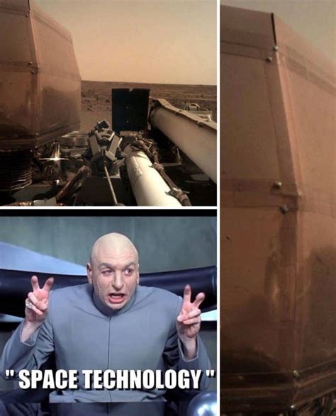 Memes About Nasas Insights First Photos From Mars Pictures Page 2