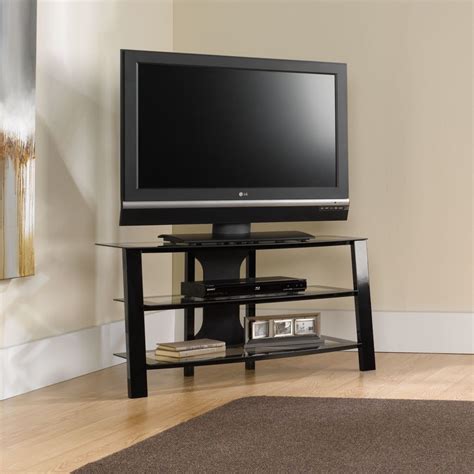 Find the best chinese glass tv stand suppliers for sale with the best credentials in the above search list and compare their prices and buy from the china glass tv stand factory that offers you the best deal of. Contemporary 40-inch Black Metal TV Stand with Clear Glass ...