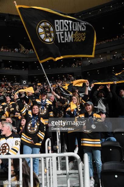Boston Bruins Banners Photos And Premium High Res Pictures Getty Images
