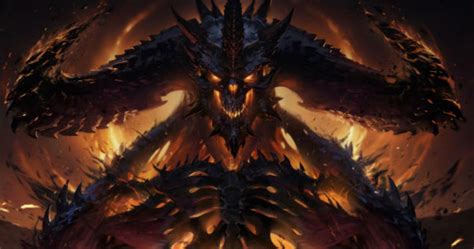 Diablo 4 Confirmed By Ad For Art Book