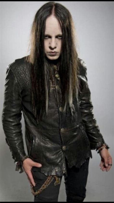 1 day ago · joey jordison, the founding drummer of the band slipknot, has died at age 46. Joey Jordison of Slipknot | Slipknot, Slipknot band ...