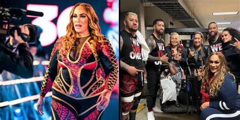 Nia Jax Appears To Be Back Full Time For Wwe