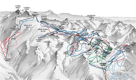 Les Deux Alpes Ski Holidays France Neilson