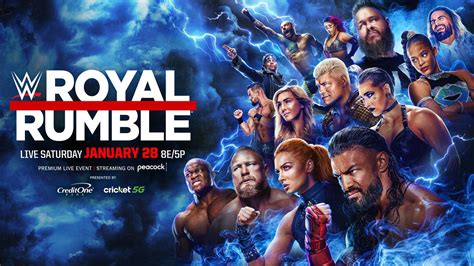 Wwe Royal Rumble News Peacock Attendance Gate Ppv Buys Nxt