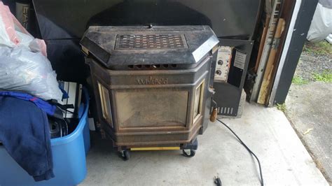1991 Whitfield Pellet Stove For Sale In Marysville Wa Offerup