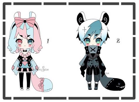 Makurami Closed Species Adoptables Closed By As Adoptablesdeviantart