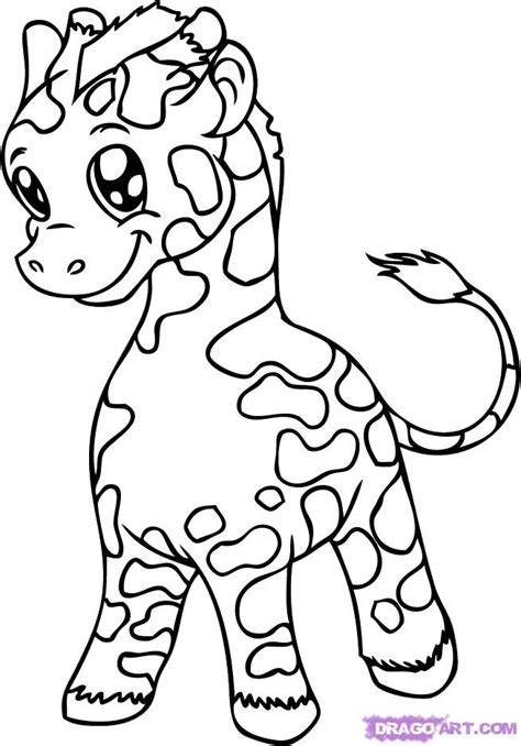 Free Printable Cute Baby Animal Coloring Pages Kaitlynmasek Get This