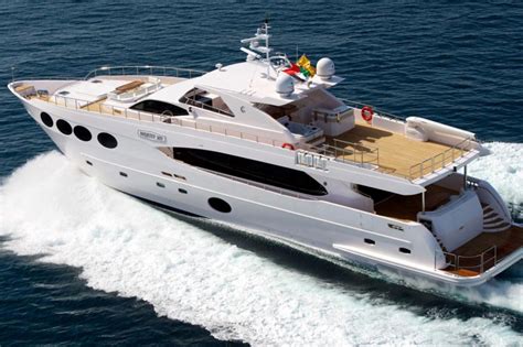 Gulf Craft Majesty 105 Yacht For Sale Arcon Yachts