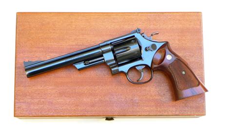 Smith And Wesson 44 Magnum Revolver Dirty Harry