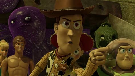Rompecabezas Advertencia Unir Toy Story 3 Basurero Alarmante Respuesta