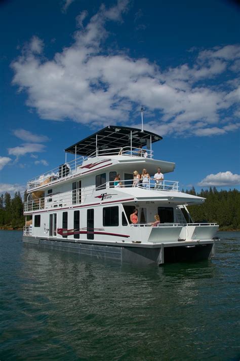 Sunset marina's houseboat rentals enable one to experience one of most pristine lakes with unspoiled shorelines in. House Boats For Sale On Dale Hollow Lake : From The ...