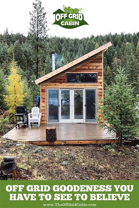 welcome to the home of the off grid cabin design build live free off grid house tiny