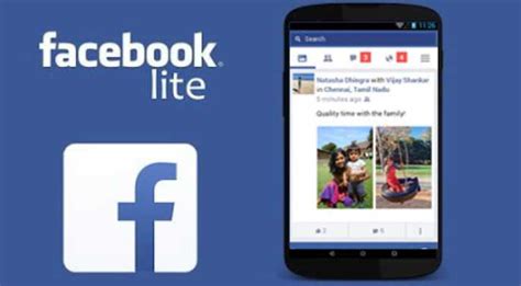 Facebook เปิดตัว Facebook Lite ที่เบาลง เล็กลง โหลดเร็วขึ้น ให้ใช้กัน
