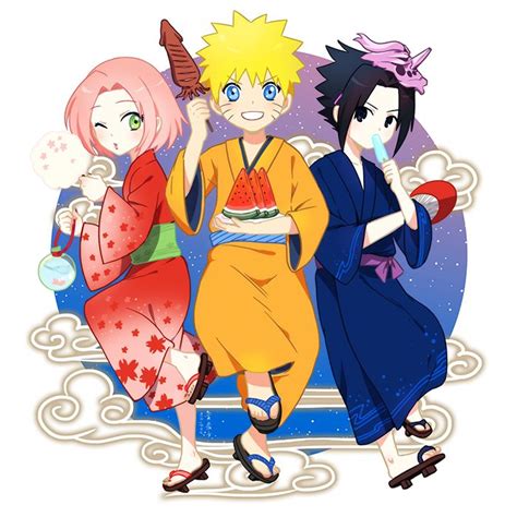 SUMMER by DrawingLee | Naruto shippuden anime, Kunoichi naruto, Naruto ...