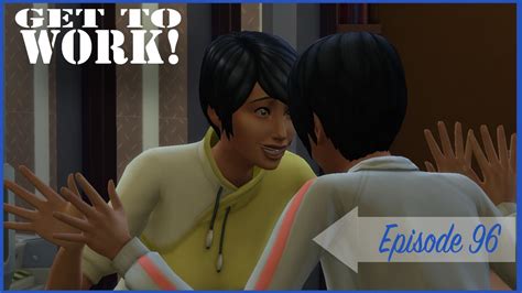 Sims 4 Get To Work 96 Cloning Sims Youtube