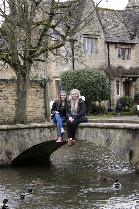 Bourton On The Water Christmas 2014 El Willmer