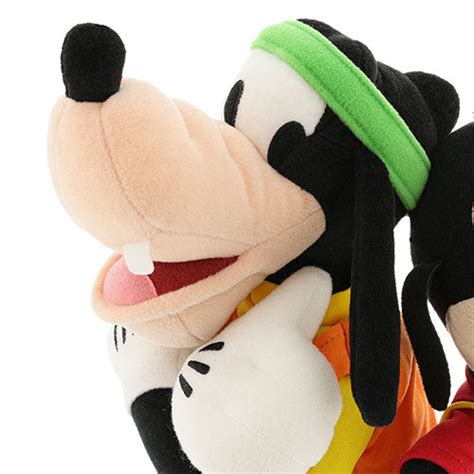 Tdr Goofy And Max Goof Plush Toy Set Release Date Sept 29