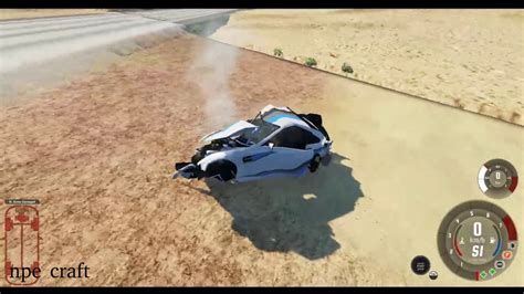 Beamng Drive Car Crash Compilation Ccc 1 Youtube