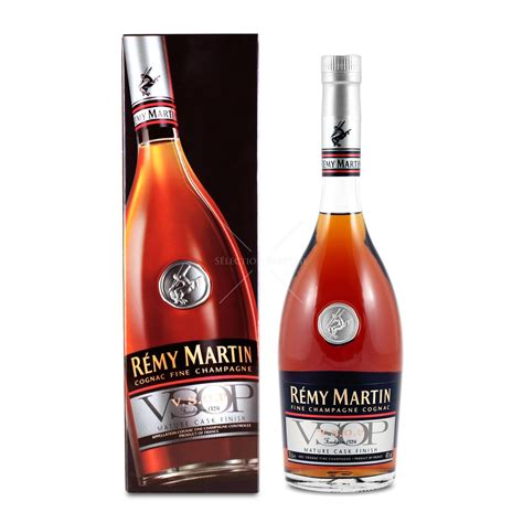 Rémy Martin Cognac Vsop Mature Cask Finish 07l 40 Vol With Gb Cognac