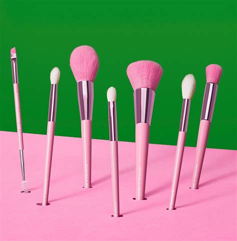 Morphe The Jeffree Star Eye & Face Brush Collection Brush ...