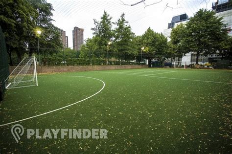 Waterloo Wolf Turf Lambeth Football Pitch Playfinder