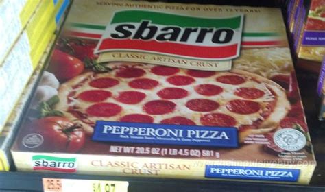Sbarro Pepperoni Pizza Theimpulsivebuy Flickr