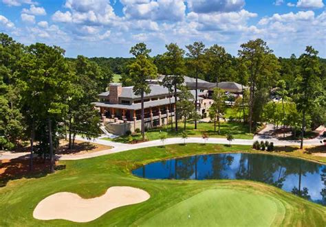 Experience The Benefits Of The Woodlands Country Club Houston