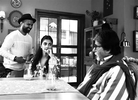 Pooja Hegde Shares An Adorable Moment From Shooting With Amitabh