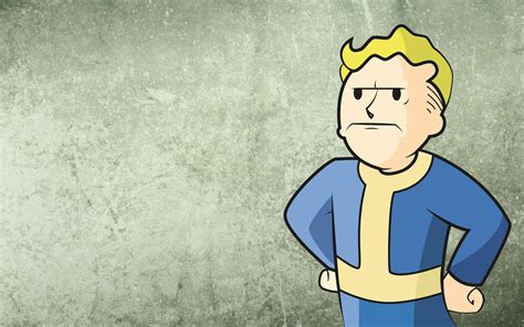 Here is my new app :smile: Wallpaper : illustration, yellow, cartoon, Fallout ...