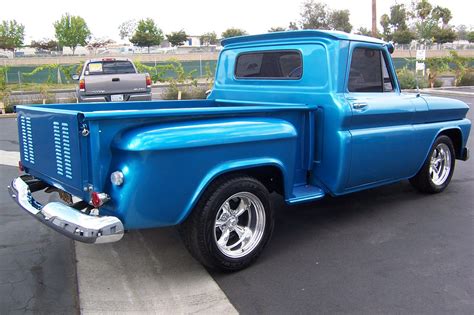 Chevy C Shortbed Stepside Pickup Classic Chevrolet C Images And Photos Finder