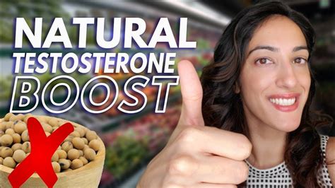 How To Increase Testosterone Boost Testosterone Naturally Rena Malik Md