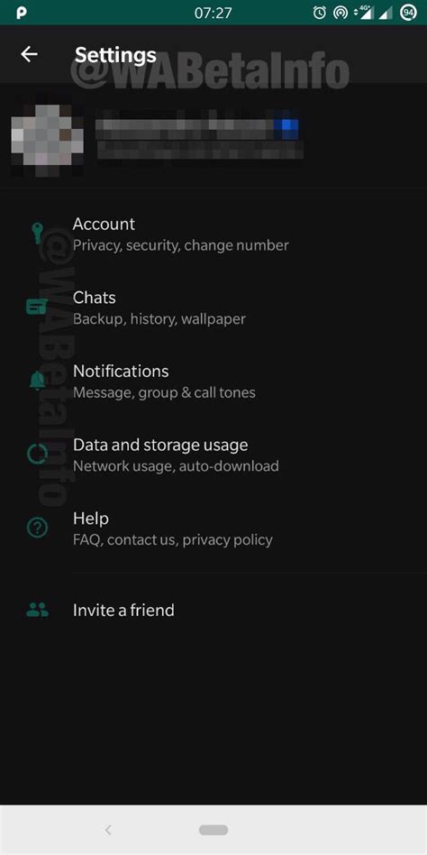 However, you won't be able to. WhatsApp for Android and iOS Devices to Get Dark Mode ...