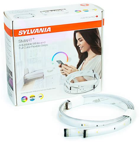 Sylvania Smart Color Smart Flex Light Strip Expansion Kit Hub