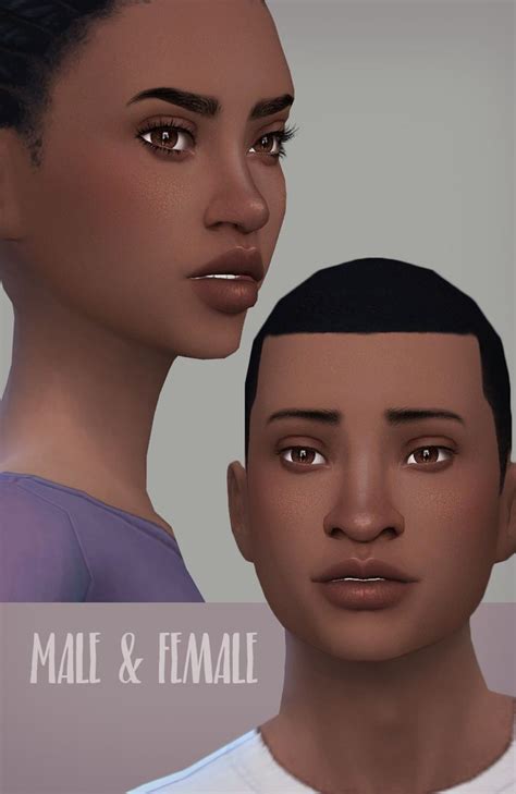 The Sims 4 Custom Skin Tones Lasopamyi