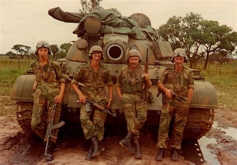 Pin On Rhodesian And South African Bush Wars