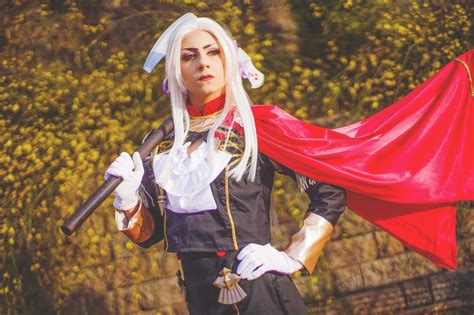 Edelgard From Fire Emblem Costume Coscove
